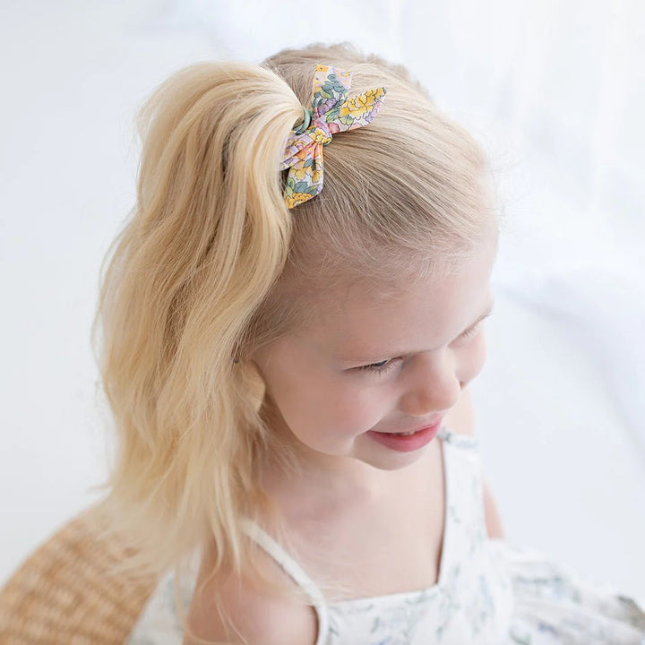 Josie Joan's Petite Hair Clip Bow - Audrey