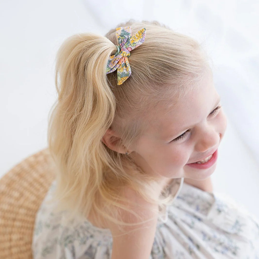 Josie Joan's Petite Hair Clip Bow - Audrey