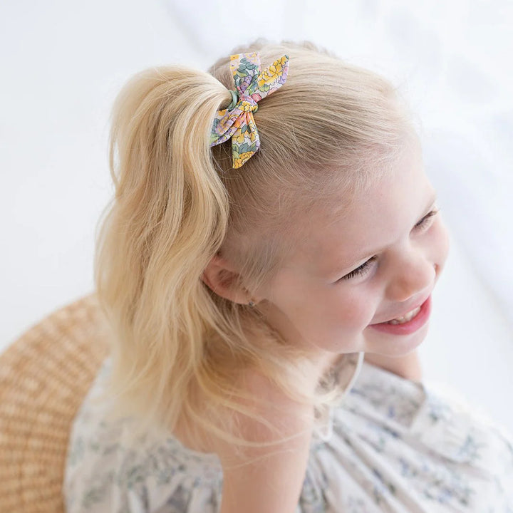 Josie Joan's Petite Hair Clip Bow - Audrey