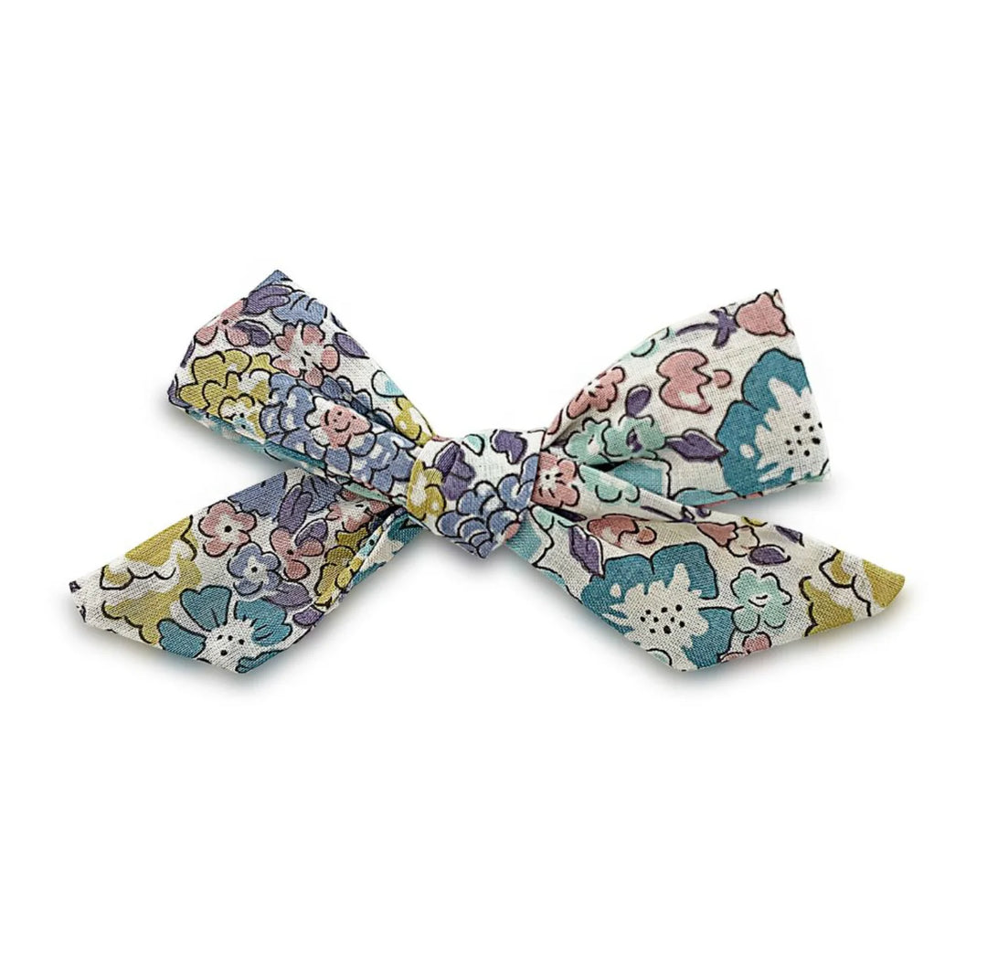 Josie Joan's Petite Hair Clip Bow - Suzanne