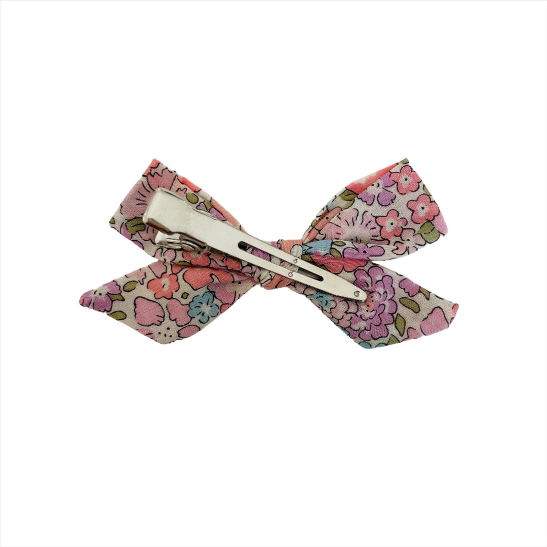 Josie Joan's Petite Hair Clip Bow - Lillia