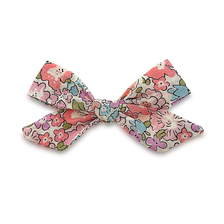 Josie Joan's Petite Hair Clip Bow - Lillia