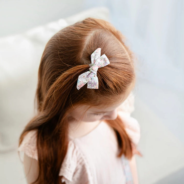 Josie Joan's Petite Hair Clip Bow - Lillia
