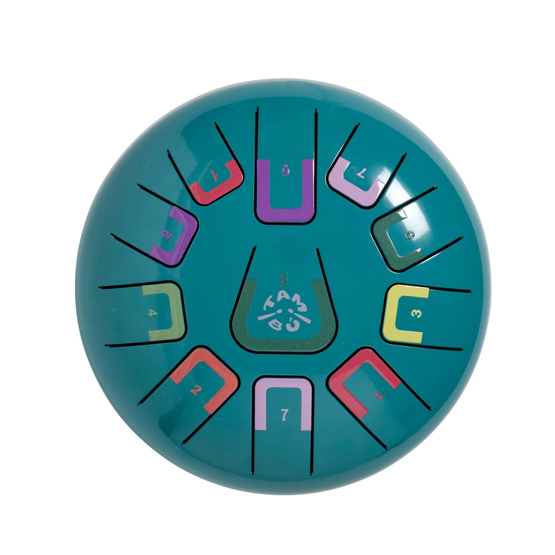 Tambú Tongue Drum - Calm Sky