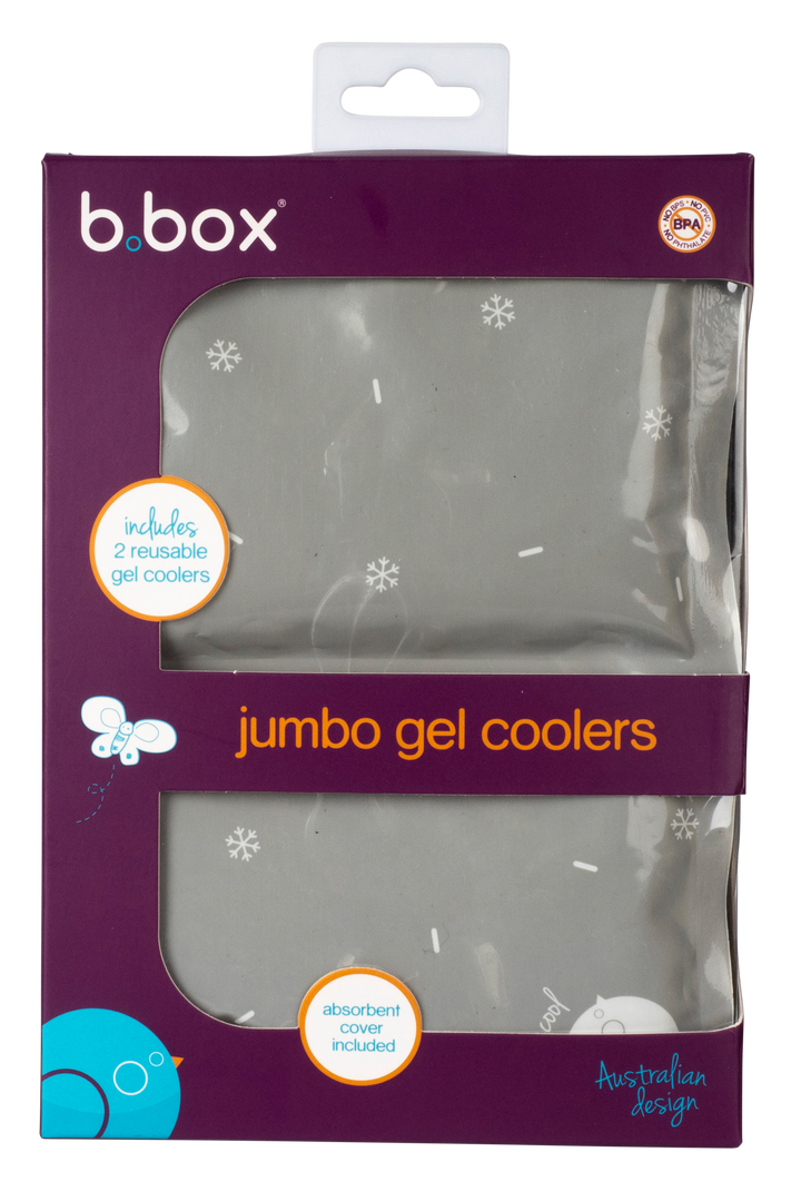 bbox Large Gel Cooler Ice Pack