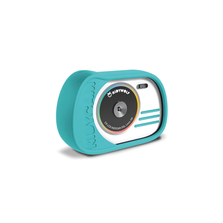 KIDYCAM Waterproof Digital Camera - Assorted