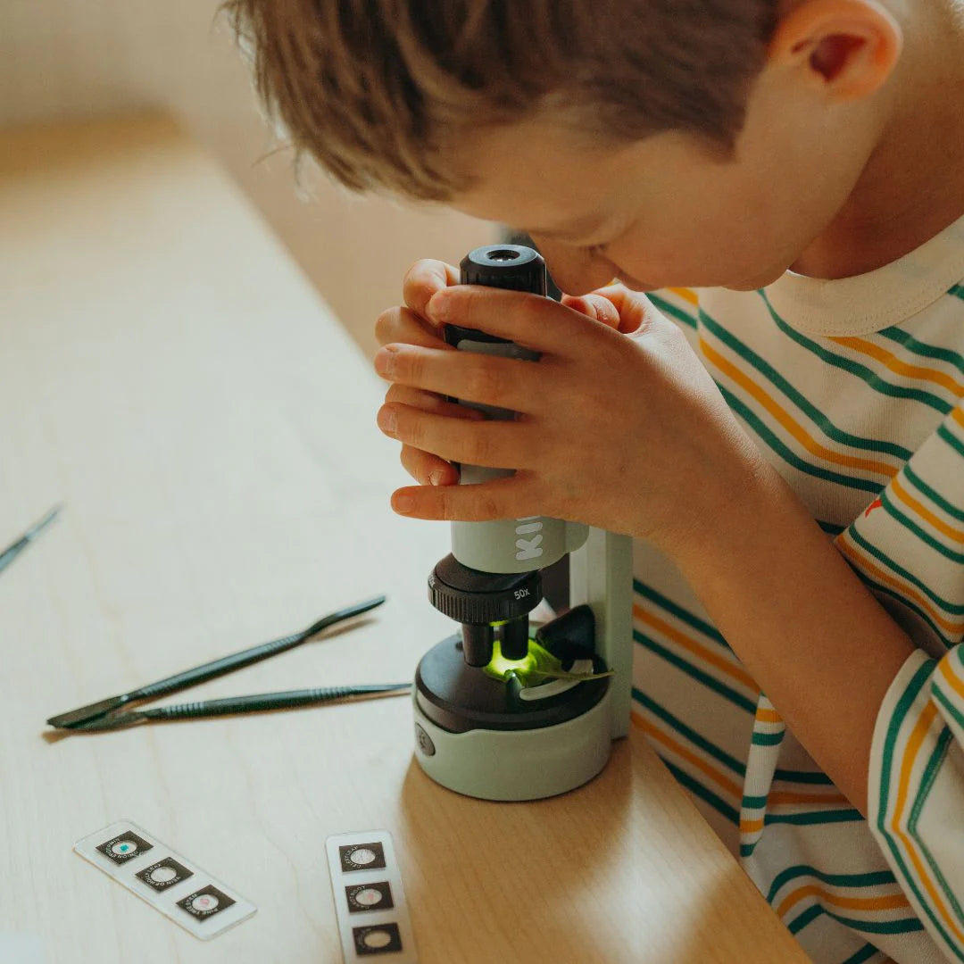 KIDYMICROSCOPE Portable Microscope