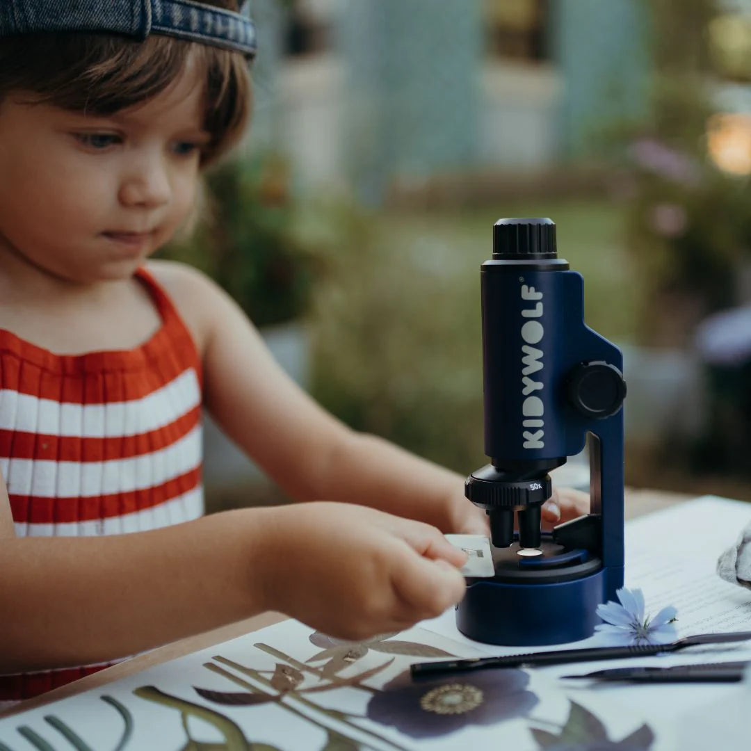 KIDYMICROSCOPE Portable Microscope