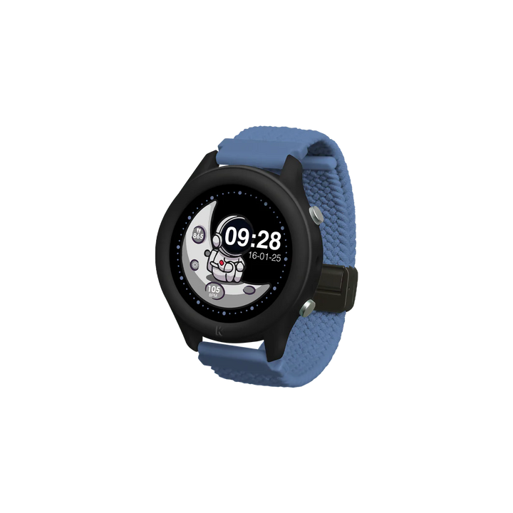 K-WATCH Interactive Smart Watch - Blue