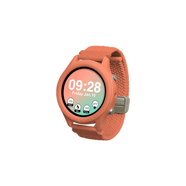 K-WATCH Interactive Smart Watch - Orange