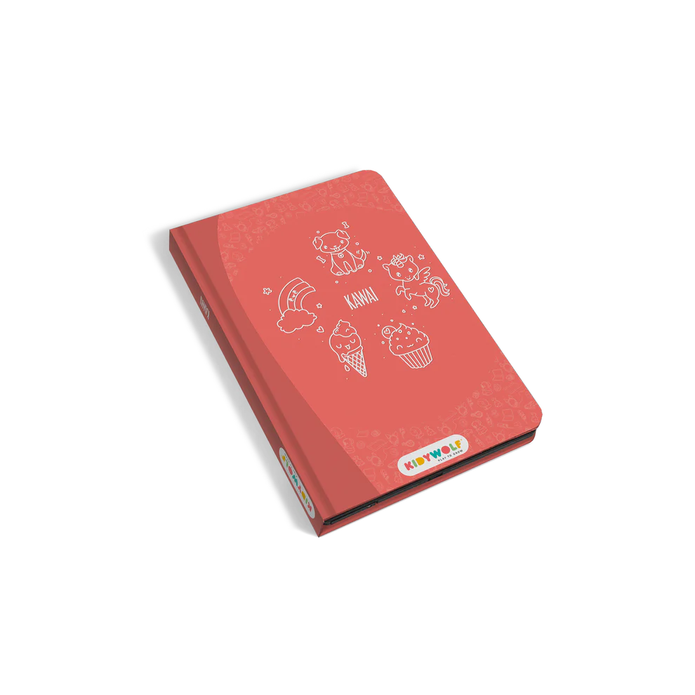 Kidydraw Mini LCD Drawing Tablet - Kawai