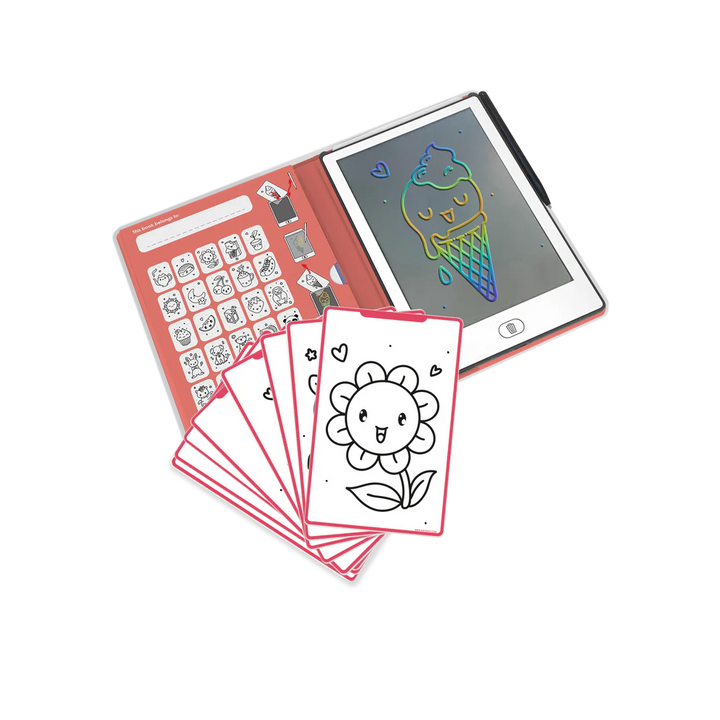Kidydraw Mini LCD Drawing Tablet - Kawai