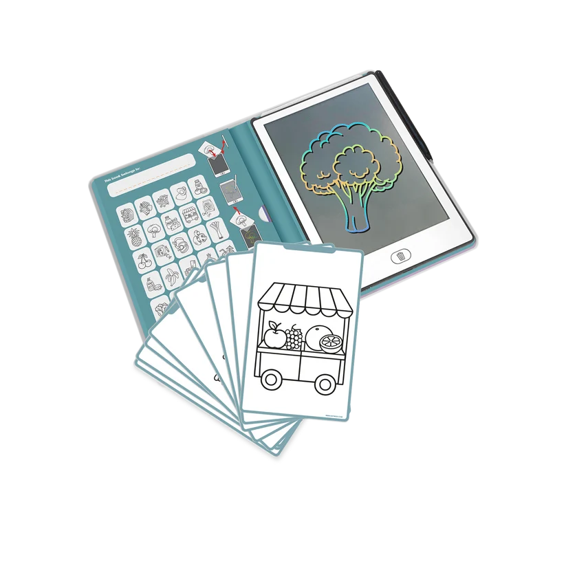 Kidydraw Mini LCD Drawing Tablet - My Little Market