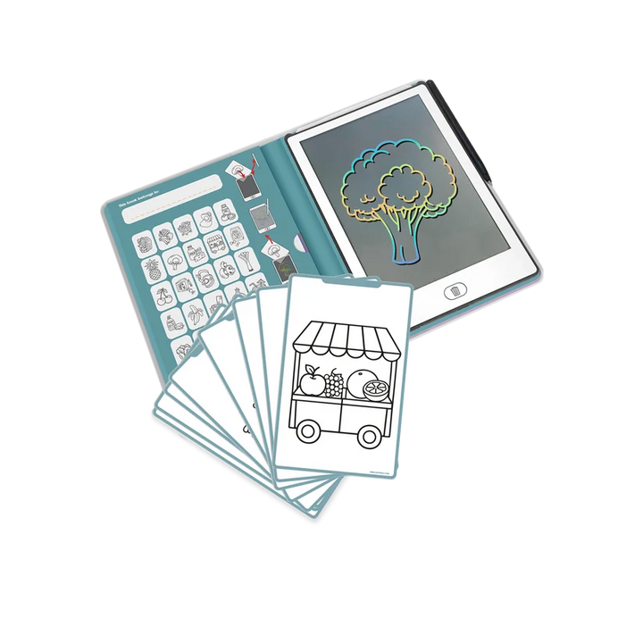 Kidydraw Mini LCD Drawing Tablet - My Little Market