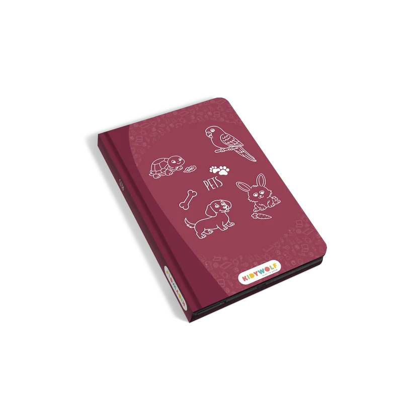 Kidydraw Mini LCD Drawing Tablet - Pets