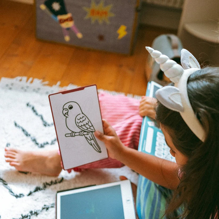Kidydraw Mini LCD Drawing Tablet - Pets