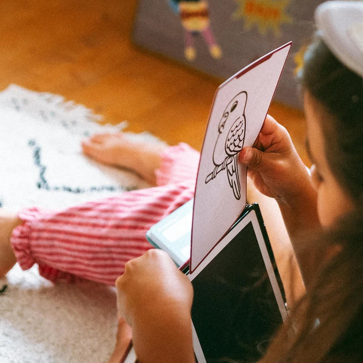 Kidydraw Mini LCD Drawing Tablet - Pets