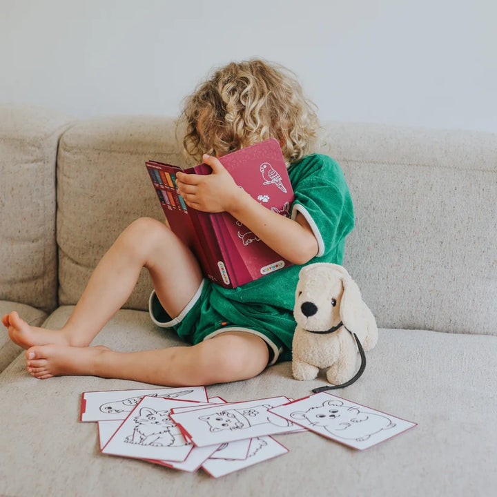 Kidydraw Mini LCD Drawing Tablet - Pets