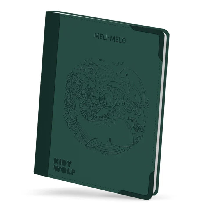 Kidydraw Pad Illuminated Drawing Tablet - Meli-Melo