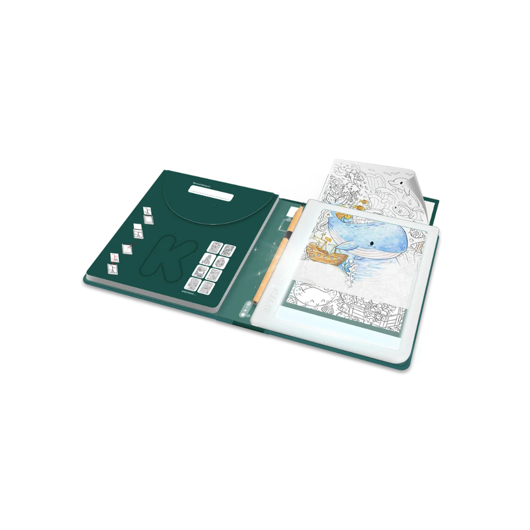 Kidydraw Pad Illuminated Drawing Tablet - Meli-Melo