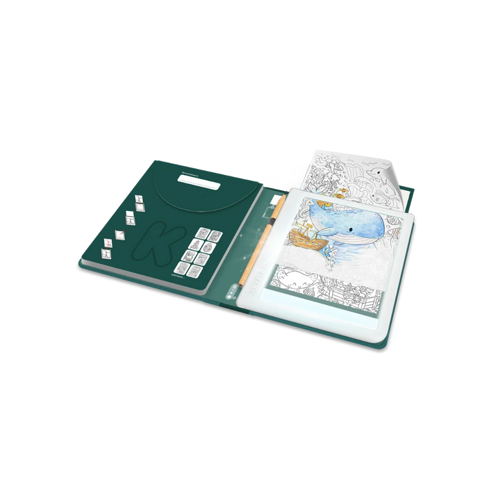 Kidydraw Pad Illuminated Drawing Tablet - Meli-Melo