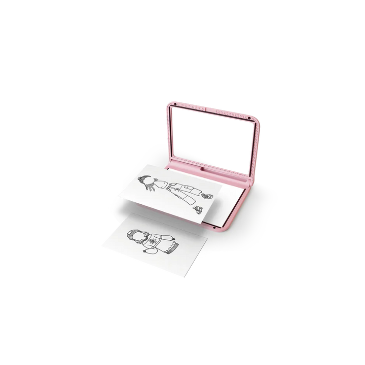 KIDYDRAW-PRO Portable LCD Drawing Tablet - Pink Fashion