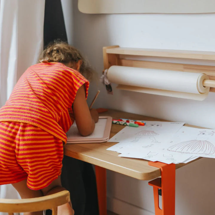 KIDYDRAW-PRO Portable LCD Drawing Tablet - Pink Fashion