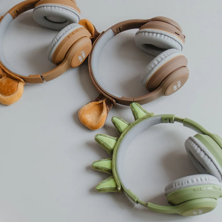 Kidywolf KidyEars Headphones - Dinosaur
