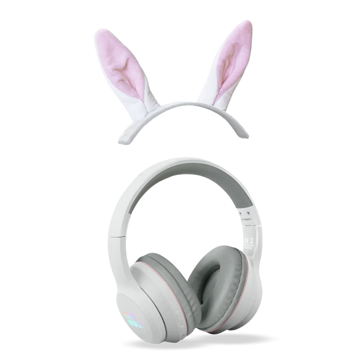 Kidywolf KidyEars Headphones - Rabbit