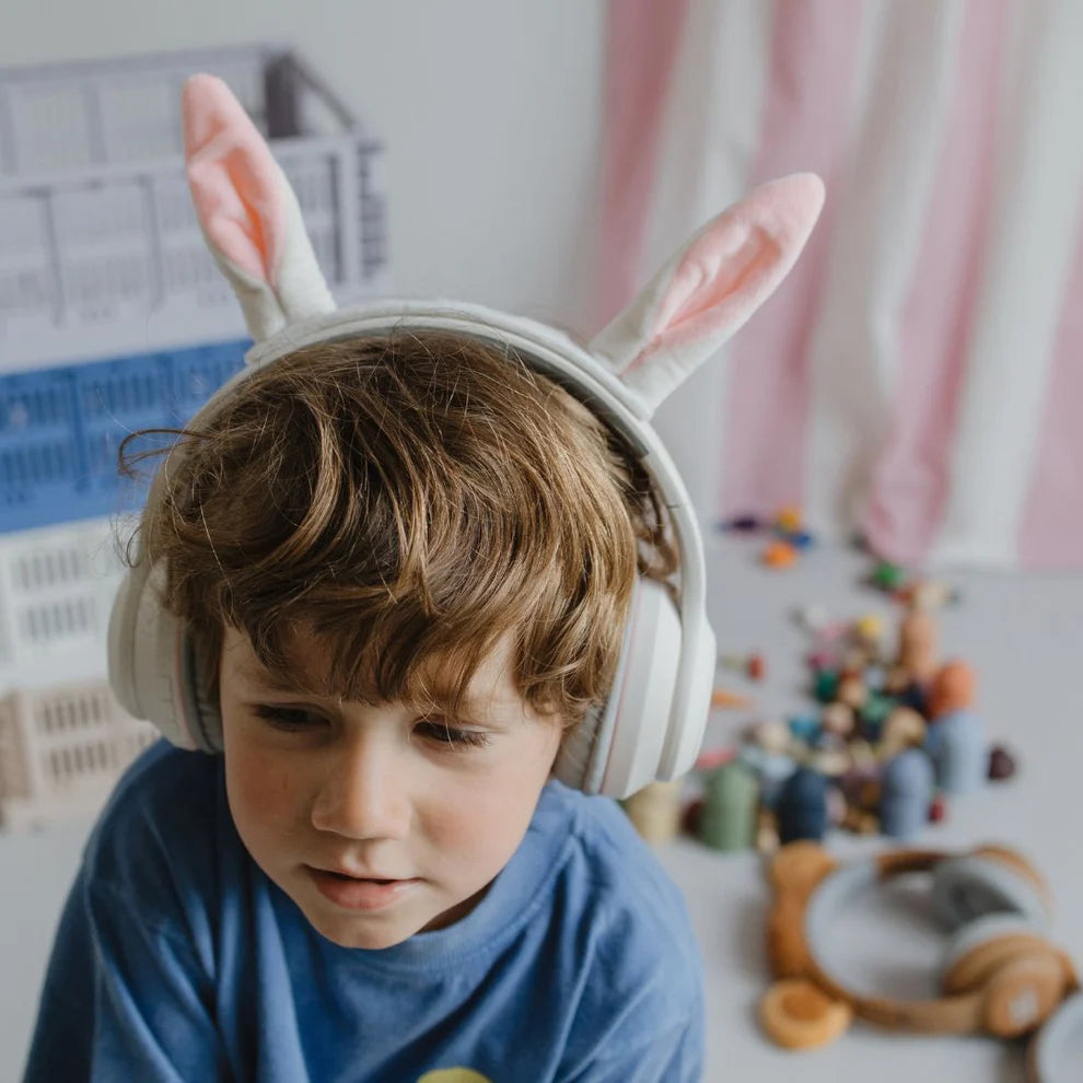 Kidywolf KidyEars Headphones - Rabbit