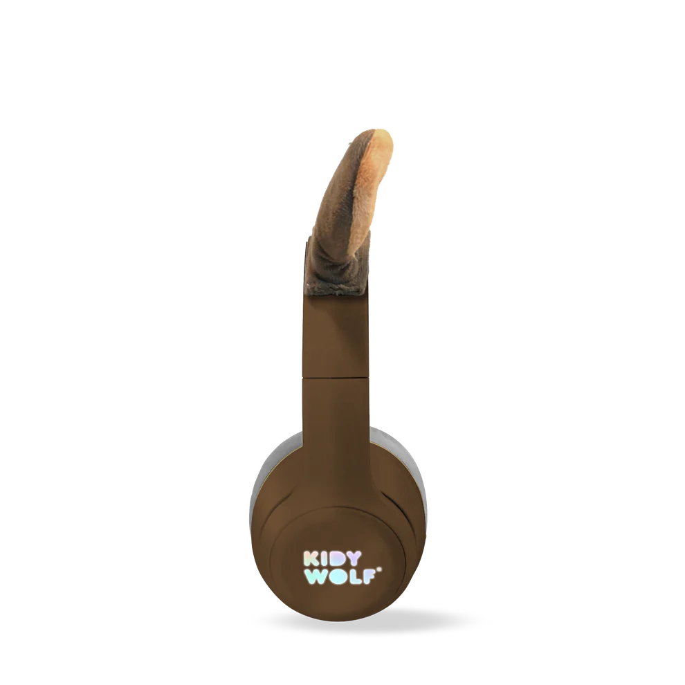 Kidywolf KidyEars Headphones - Bear