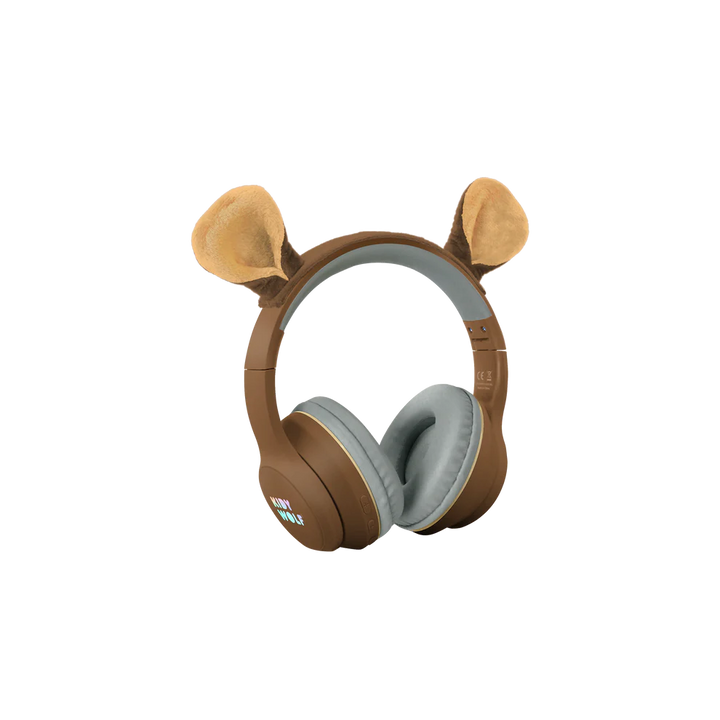Kidywolf KidyEars Headphones - Bear