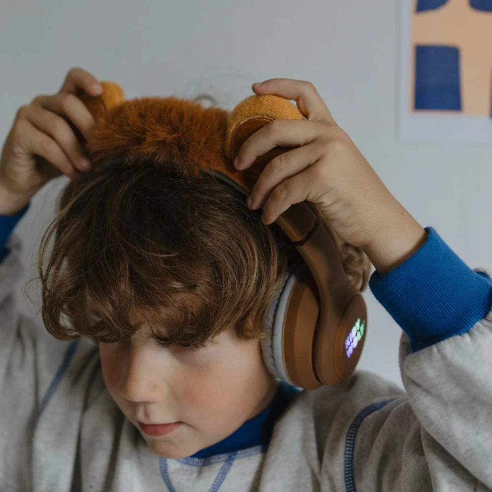 Kidywolf KidyEars Headphones - Lion