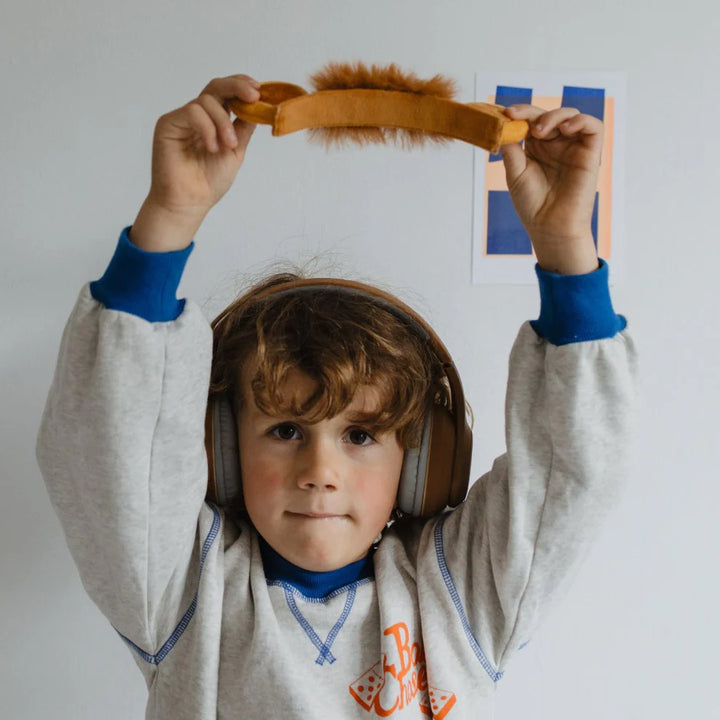 Kidywolf KidyEars Headphones - Lion