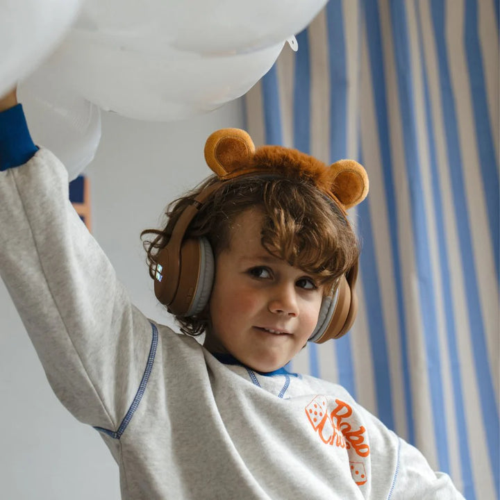 Kidywolf KidyEars Headphones - Lion