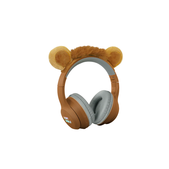 Kidywolf KidyEars Headphones - Lion