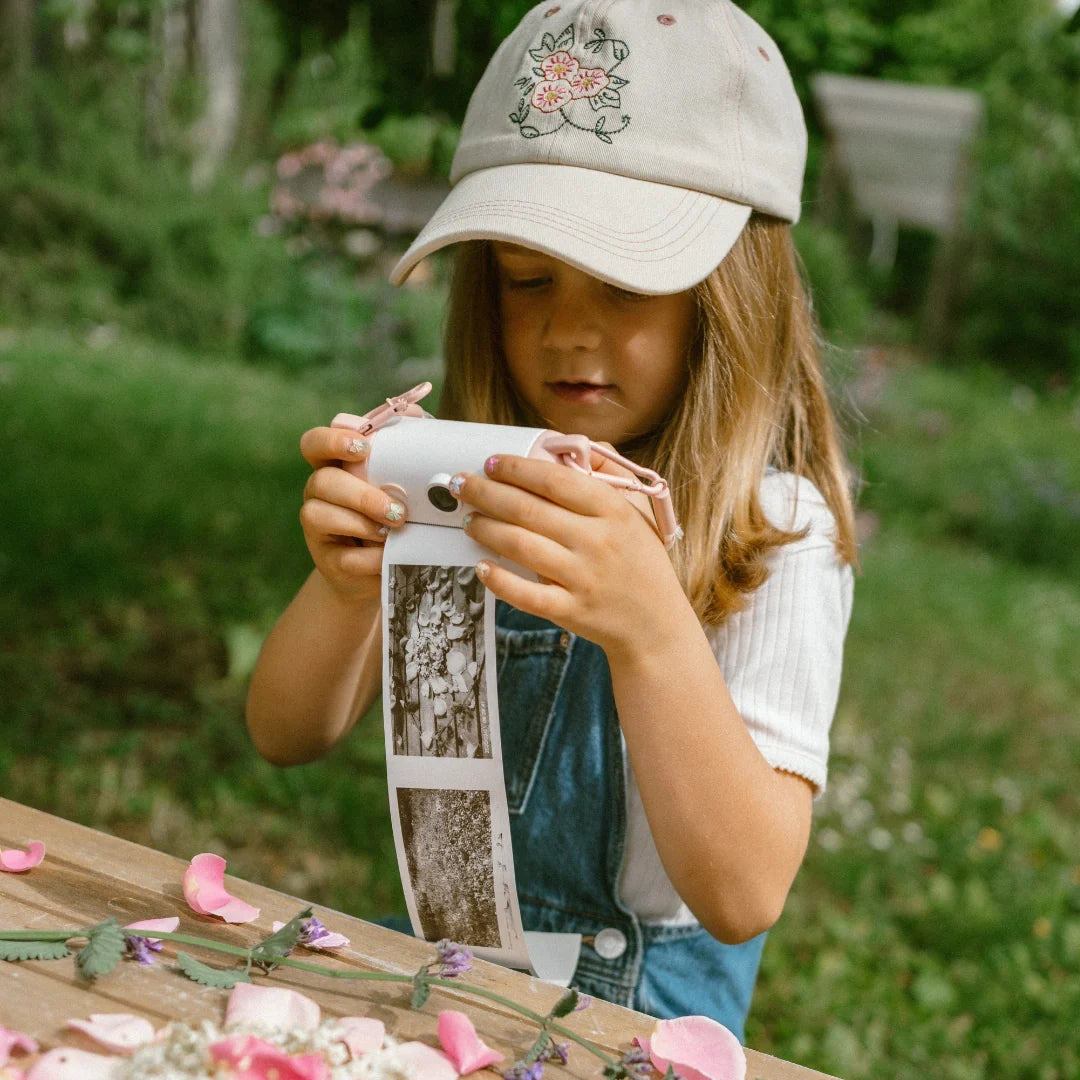 KIDYPRINT Thermal Printing Camera - Peach