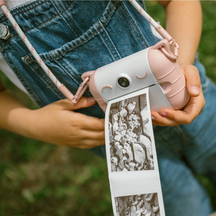 KIDYPRINT Thermal Printing Camera - Peach