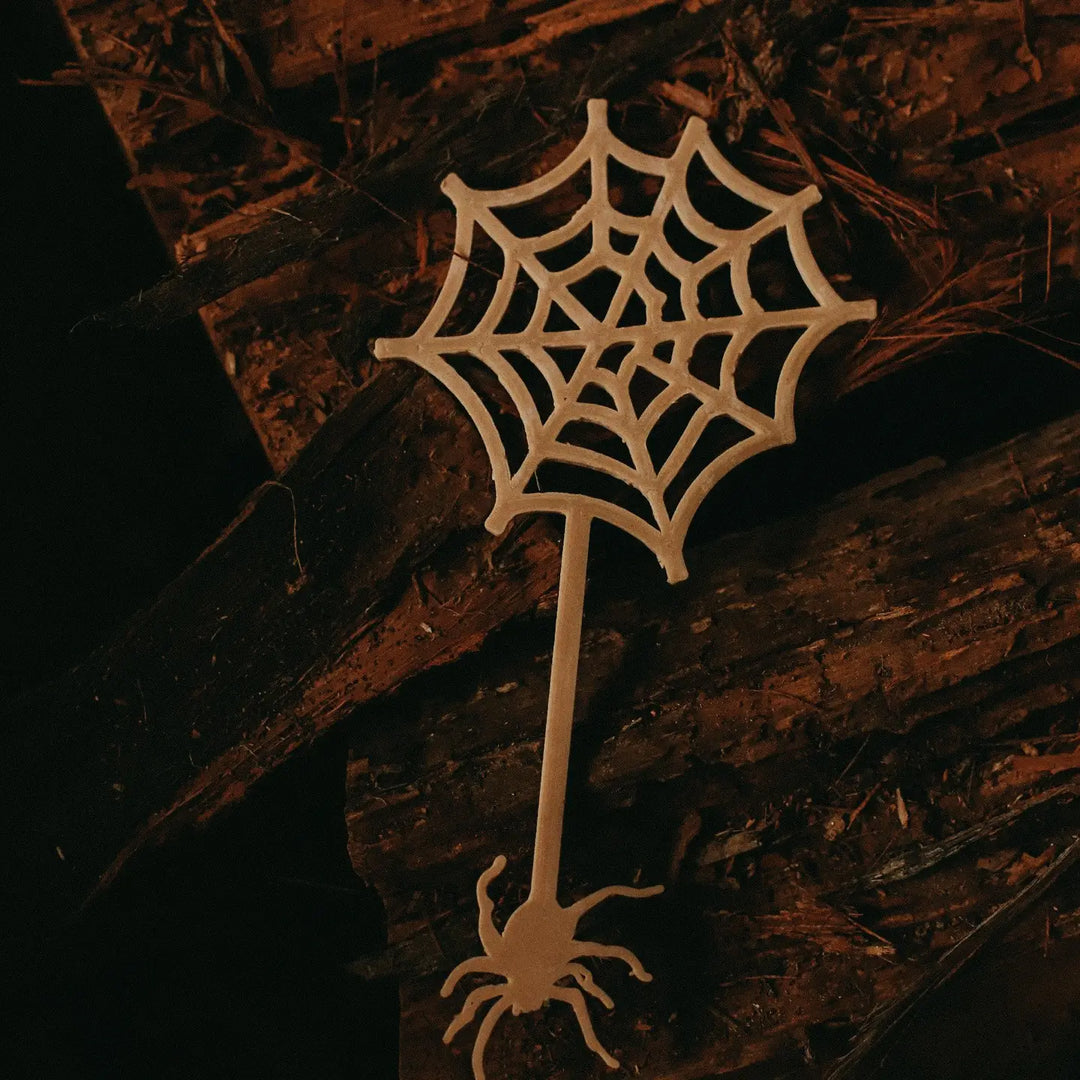 Halloween Spider Eco Bubble Wand