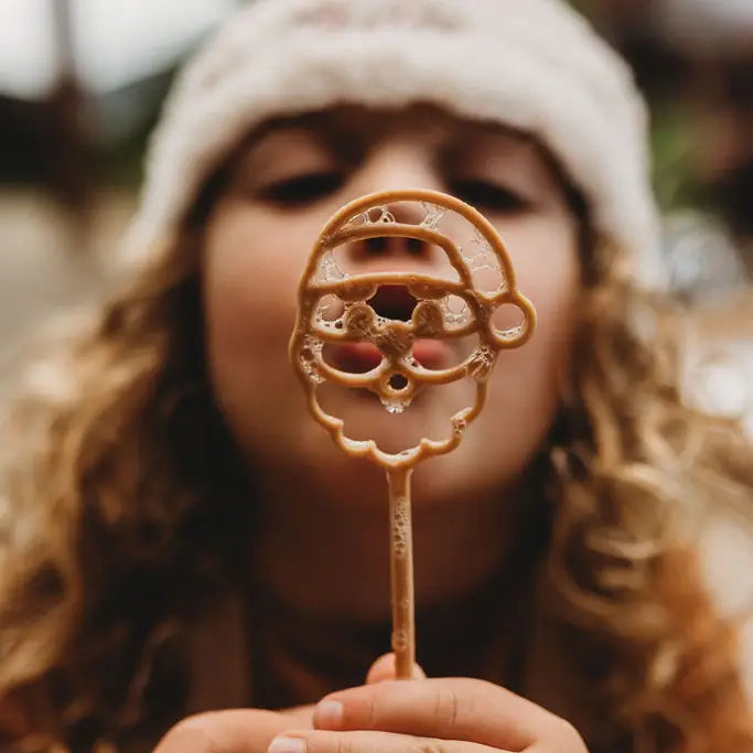 Santa Eco Bubble Wand