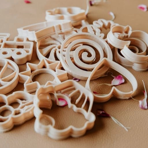 Set of 14 Sensory Kit/Party Favour Eco Cutter™