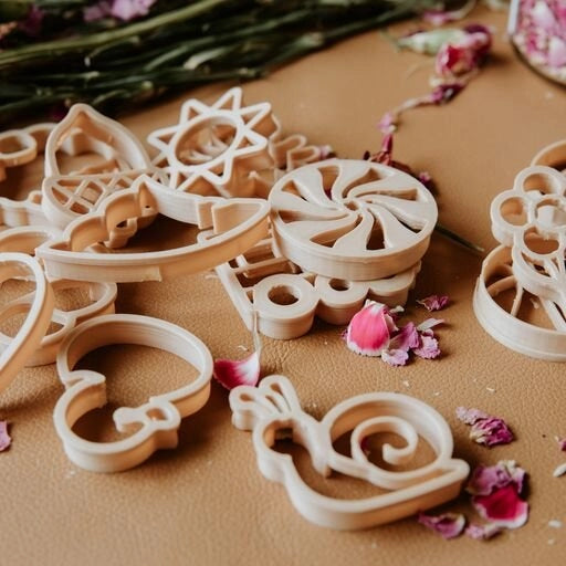 Set of 14 Sensory Kit/Party Favour Eco Cutter™
