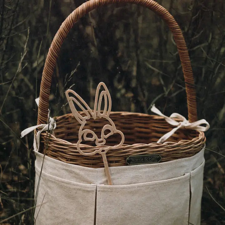 Bunny Eco Bubble Wand