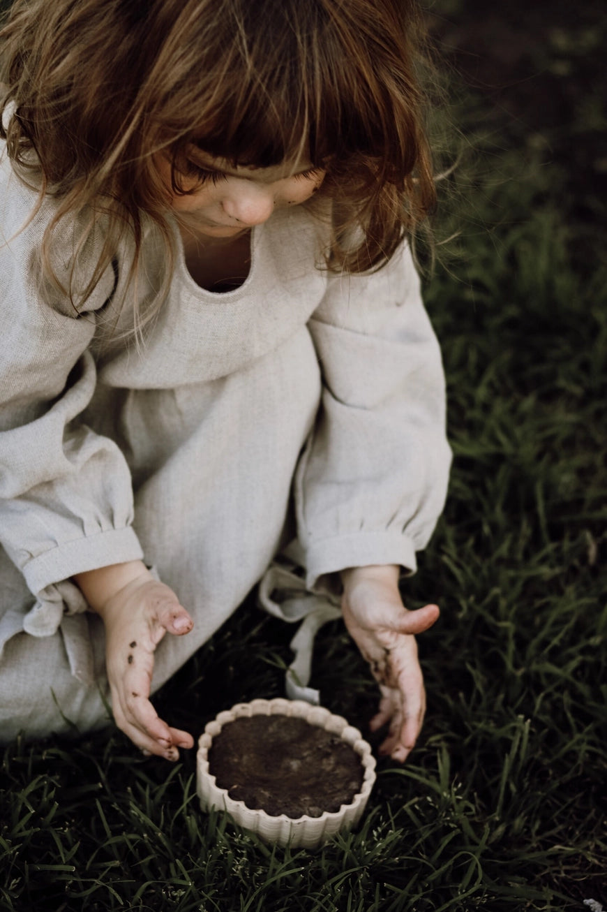 Kinfolk Play Pie Eco Mould