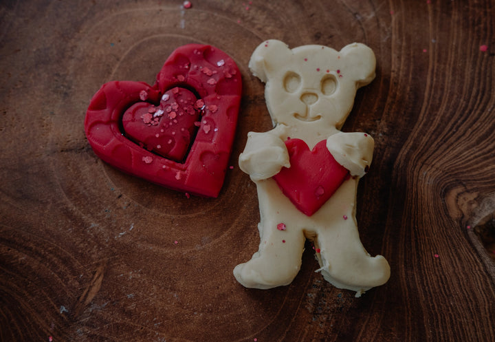 Valentine Playdough Tool Playdough/Sensory Play Eco Cutter™ Set