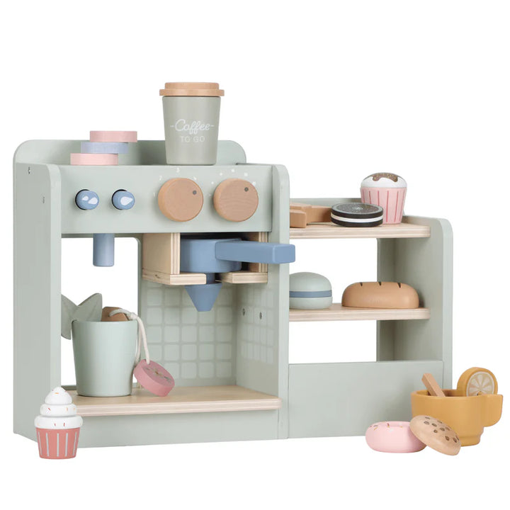 Little Dutch Wooden Coffee Corner