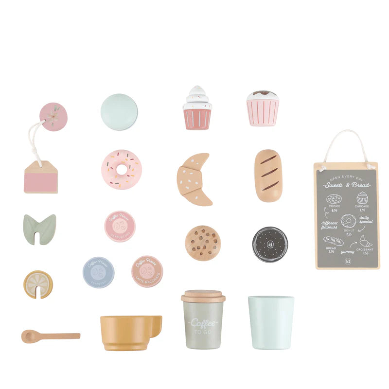 Little Dutch Wooden Coffee Corner