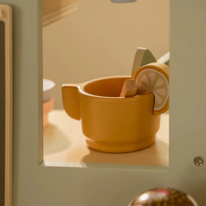 Little Dutch Wooden Coffee Corner