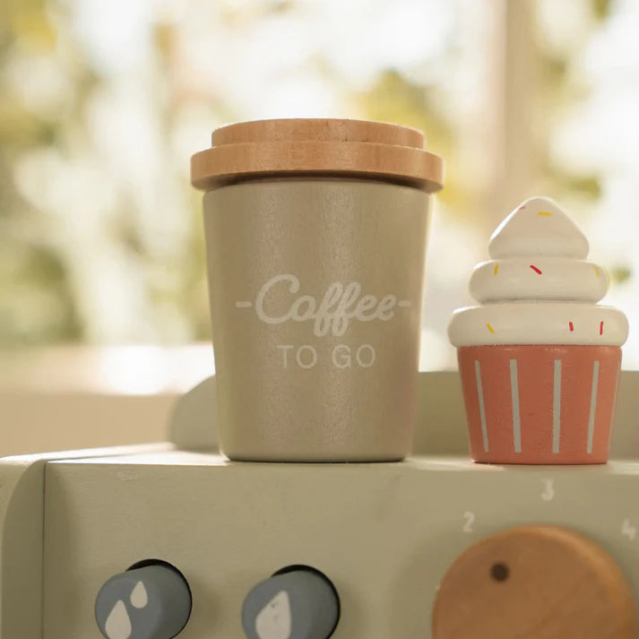 Little Dutch Wooden Coffee Corner