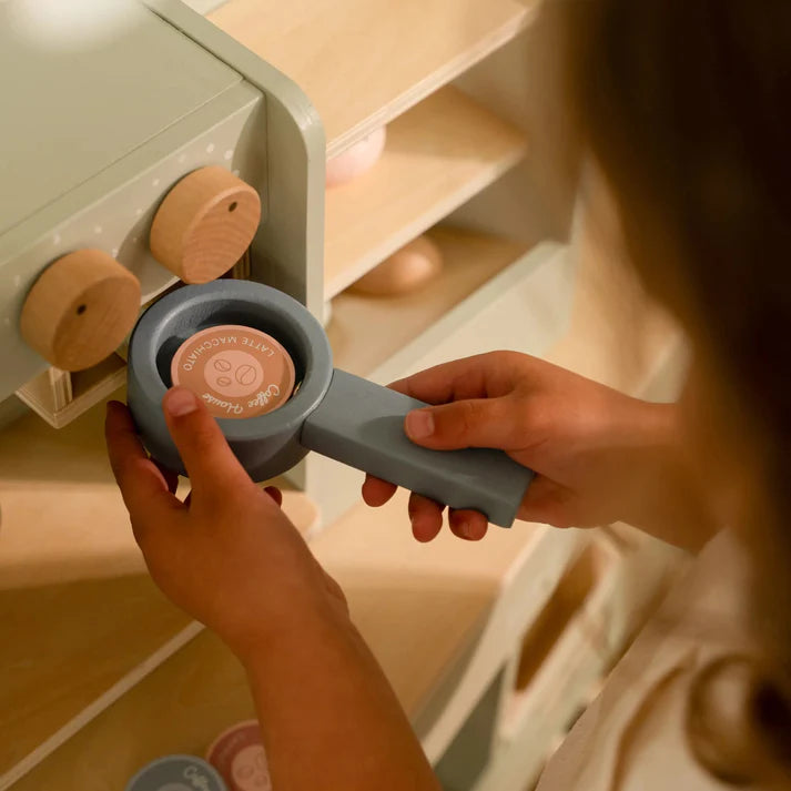 Little Dutch Wooden Coffee Corner